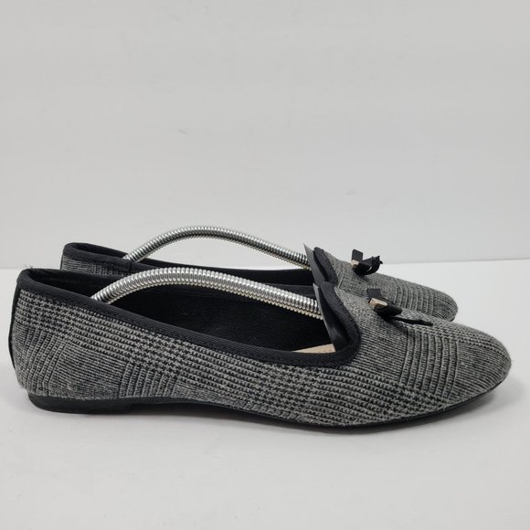 Charter Club Kimii Deconstructed Women's Gray Loafers F43777 US Size 8.5M - Picture 1 of 8
